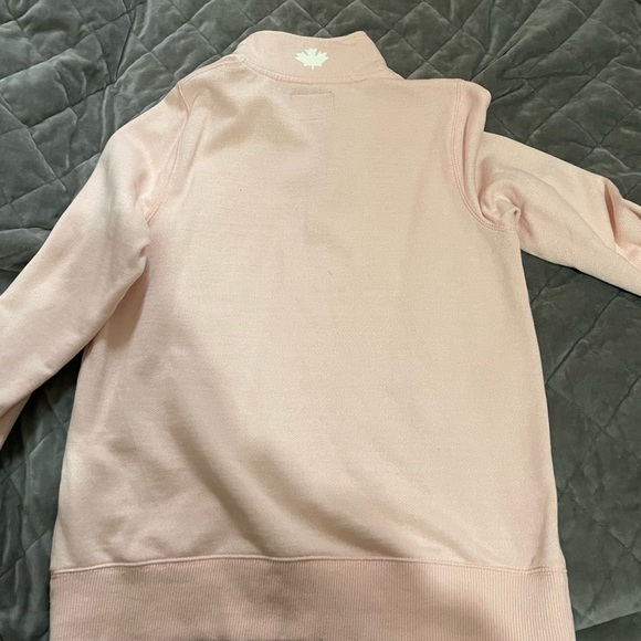 Roots original zip up sweater - Picture 3 of 4